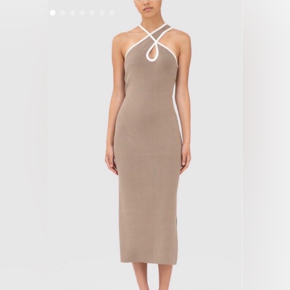 C/MEO Collective Dresses & Skirts - NWT C/MEO Collective Outcome Knit Dress